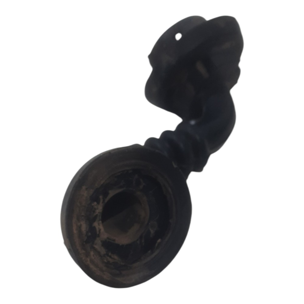 Coifa Passa Fio Porta Traseiro Direito Ford Fiesta 2003 A 13 4