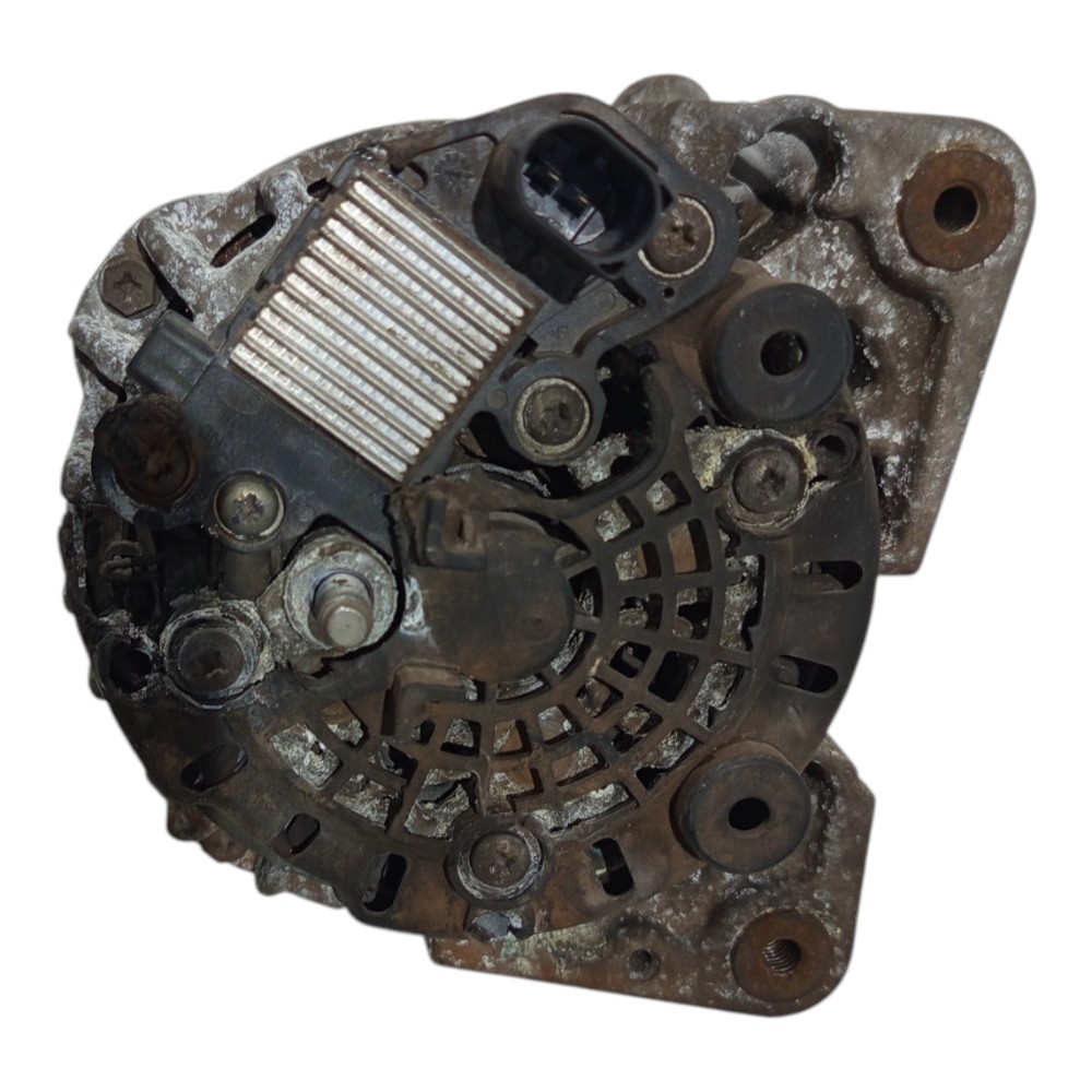 Alternador Volkswagen Up 1.0 1.6 65a 2008 A 2016 6