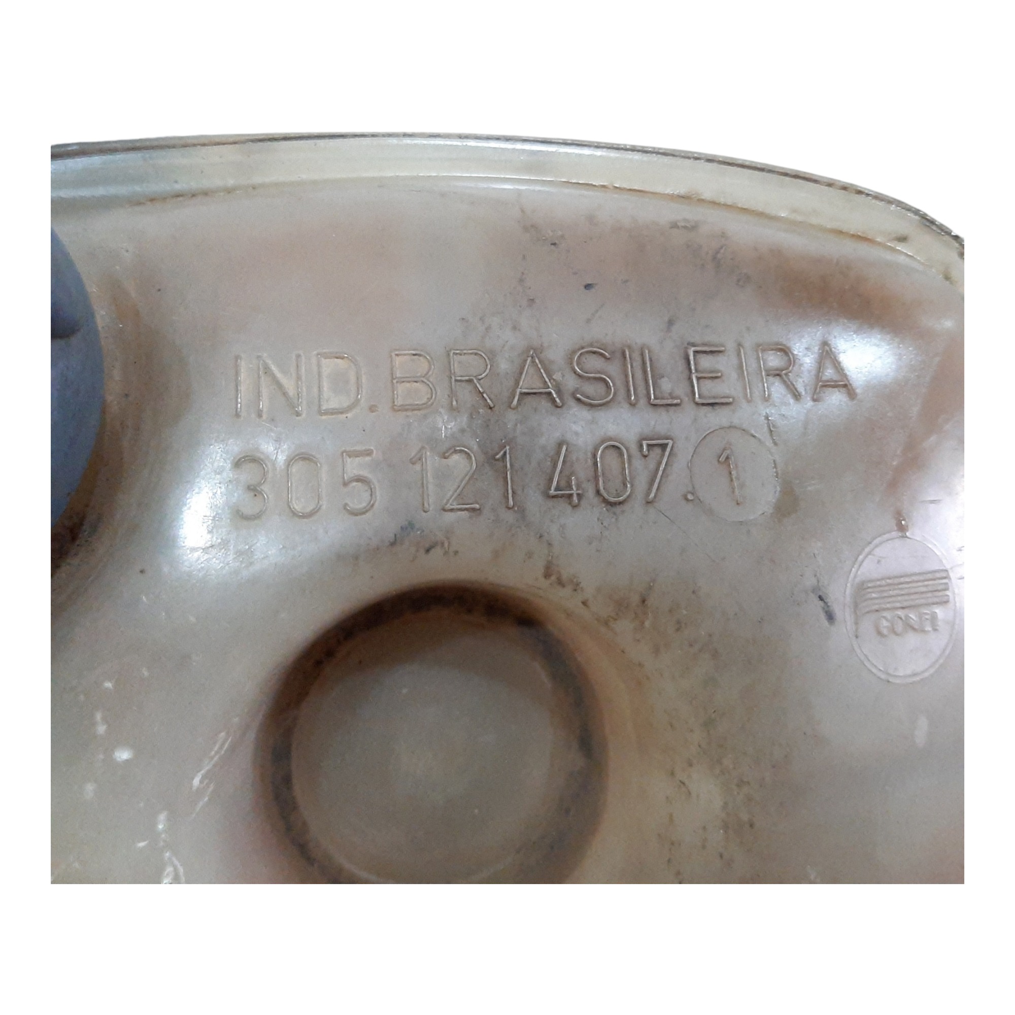 Reservatório Água Radiador Volkswagen Gol G2 1.0 1995 A 2005 5