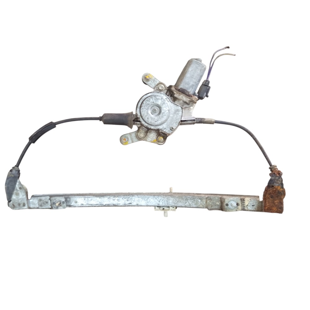 Máquina Vidro Elétrico Dianteiro Esquerdo Fiat Palio 1996/01 2