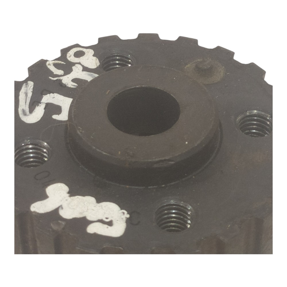 Engrenagem Virabrequim Motor Ea11 Volkswagen 1.0 1.6 Gol Fox 3