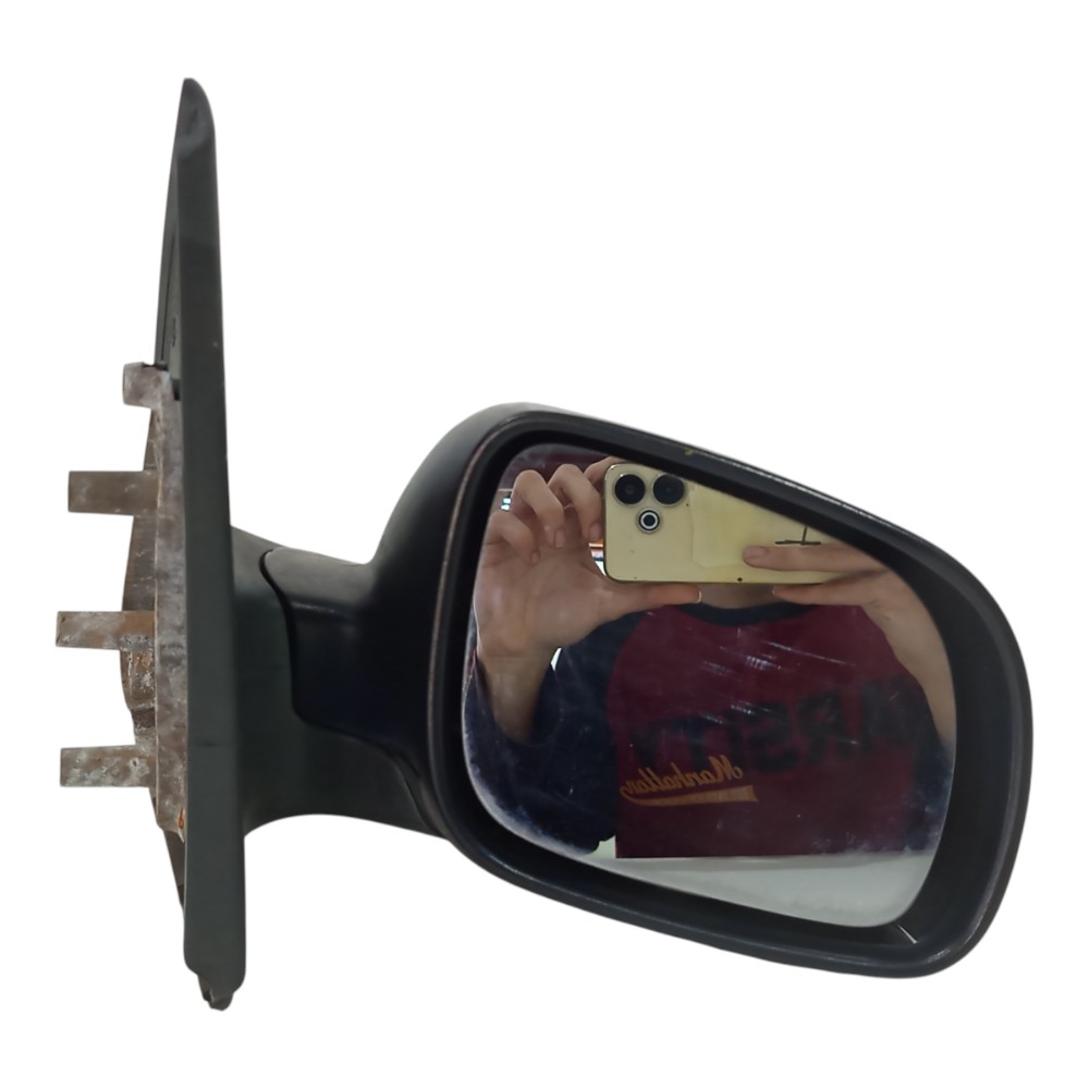 Retrovisor Manual Direito Vw Gol 1995 1996 1997 1998 A 2005 1