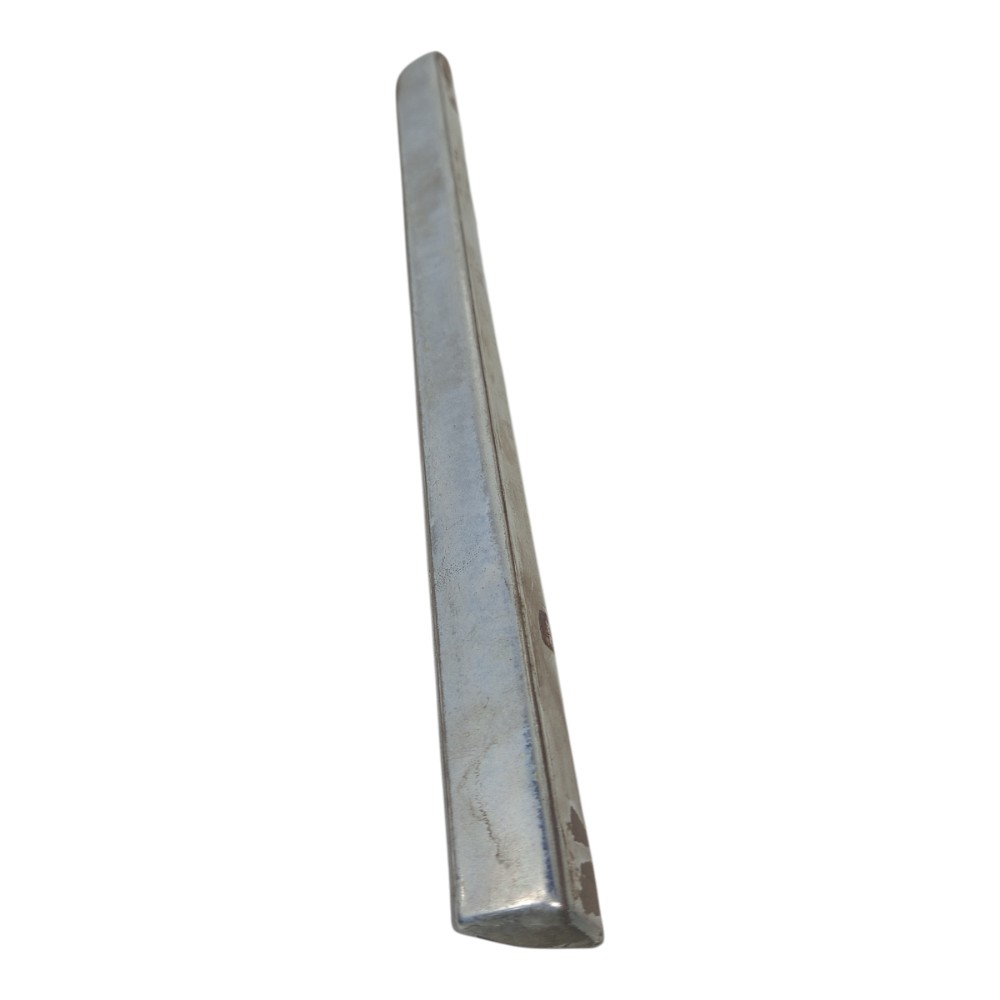 Friso Lateral Traseira Direito Citroen C4 Pallas 2007 A 2013 Prata 1