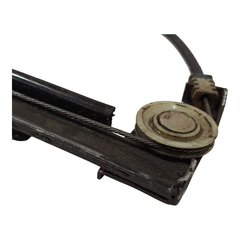 Máquina Vidro Elétrica Dianteira Ld Fiat Siena 2006 A 2012 3