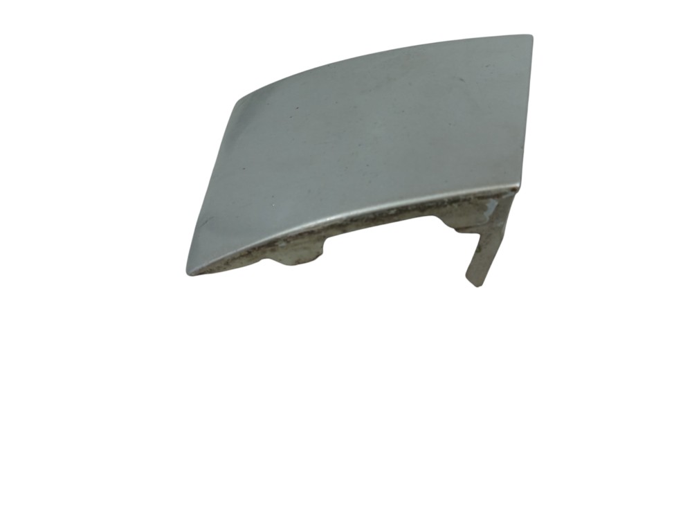 Moldura Metal Traseira Esquerda Hyundai Santa Fe 2006 A 2013