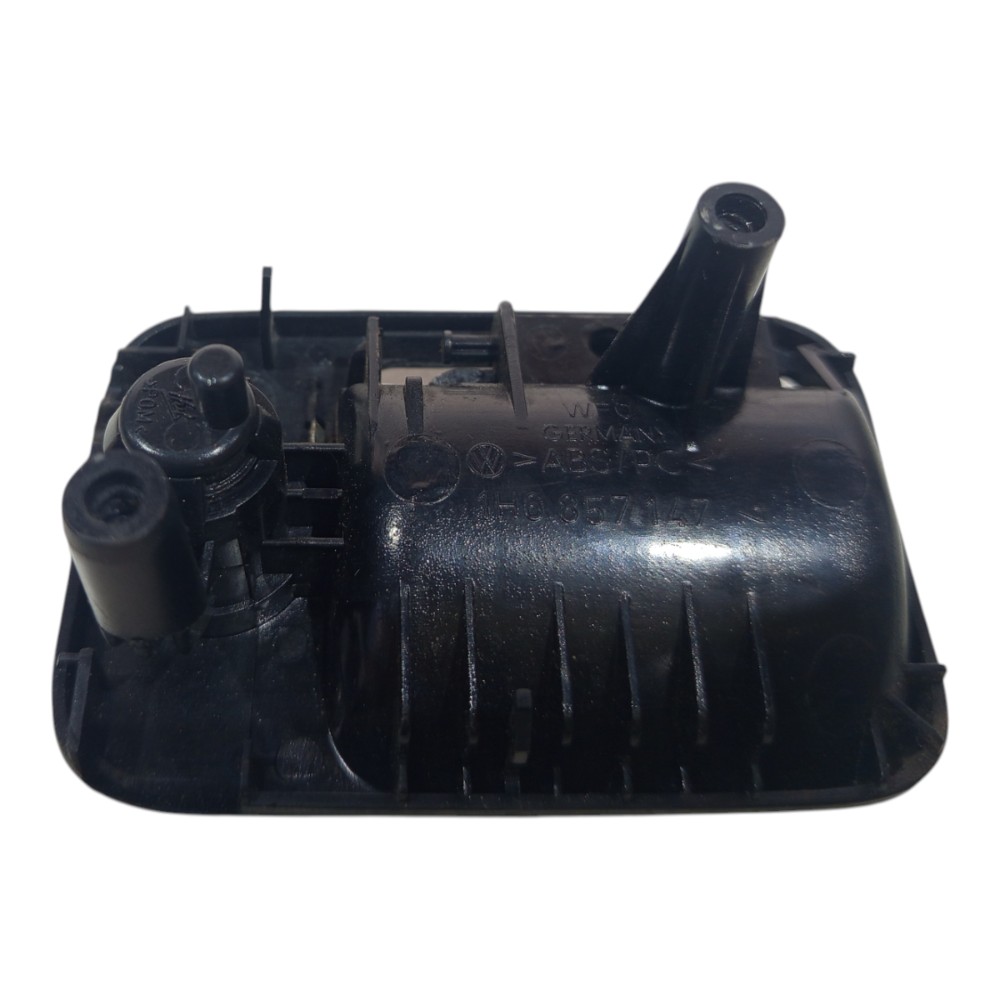 Maçaneta Febi Bilstein Porta Luvas Vw Golf Mk3 1991 A 1998 Preto 6