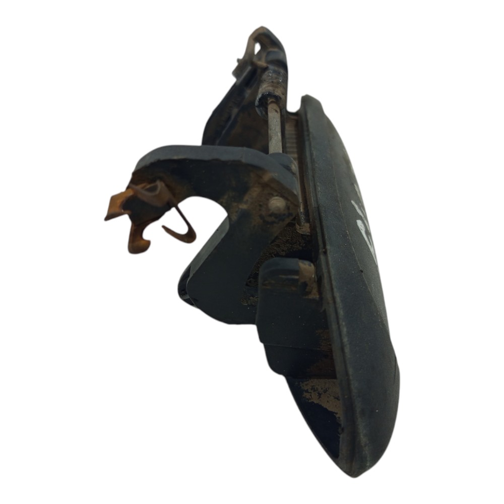 Maçaneta Externa Esquerda Renault Clio 2000 2001 2002 A 2010 Dianteira/traseira 3