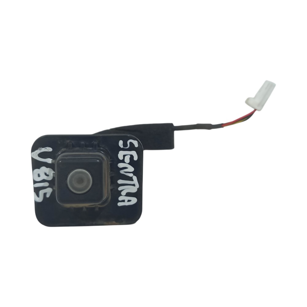 Câmera De Ré Nissan Sentra 2007 2008 2009 2010 2011 A 2013 5