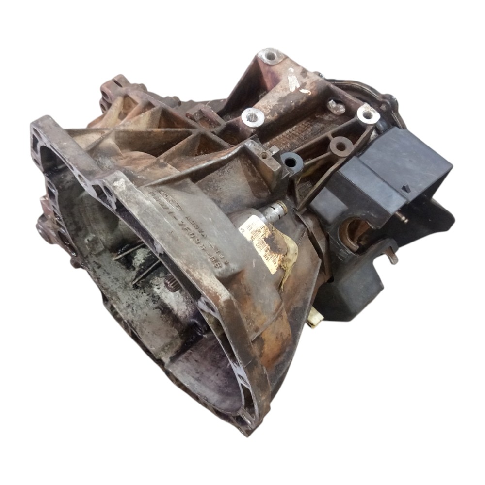 Caixa Cambio Manual Ford Focus 1.8 16v Dohc 1998 1999 A 2005 1