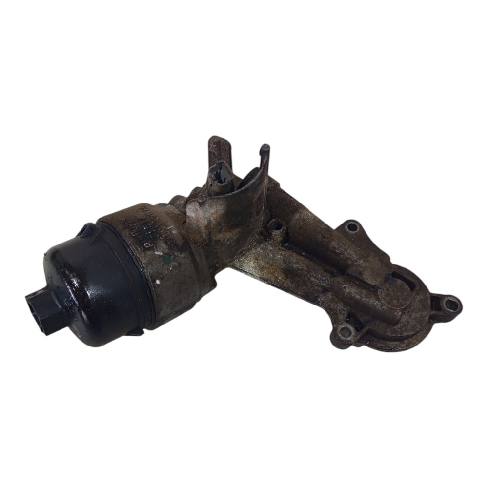Suporte Filtro Óleo Peugeot 206 207 307 2007/13 9659102880 5