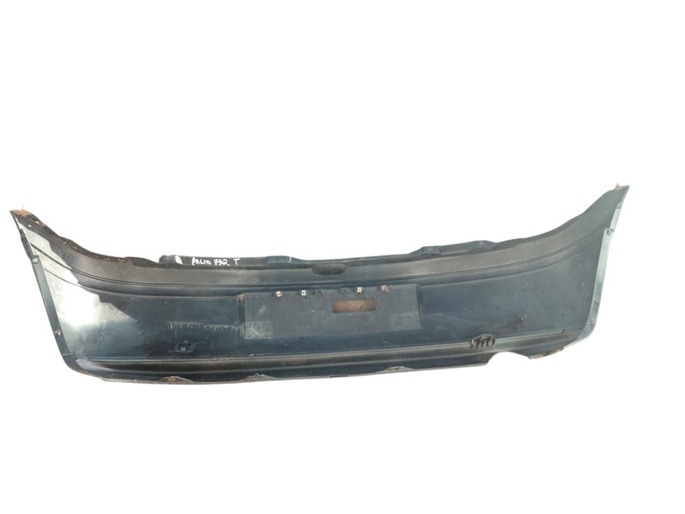 Parachoque Traseiro Fiat Palio 1997 1998 1999 A 204 2