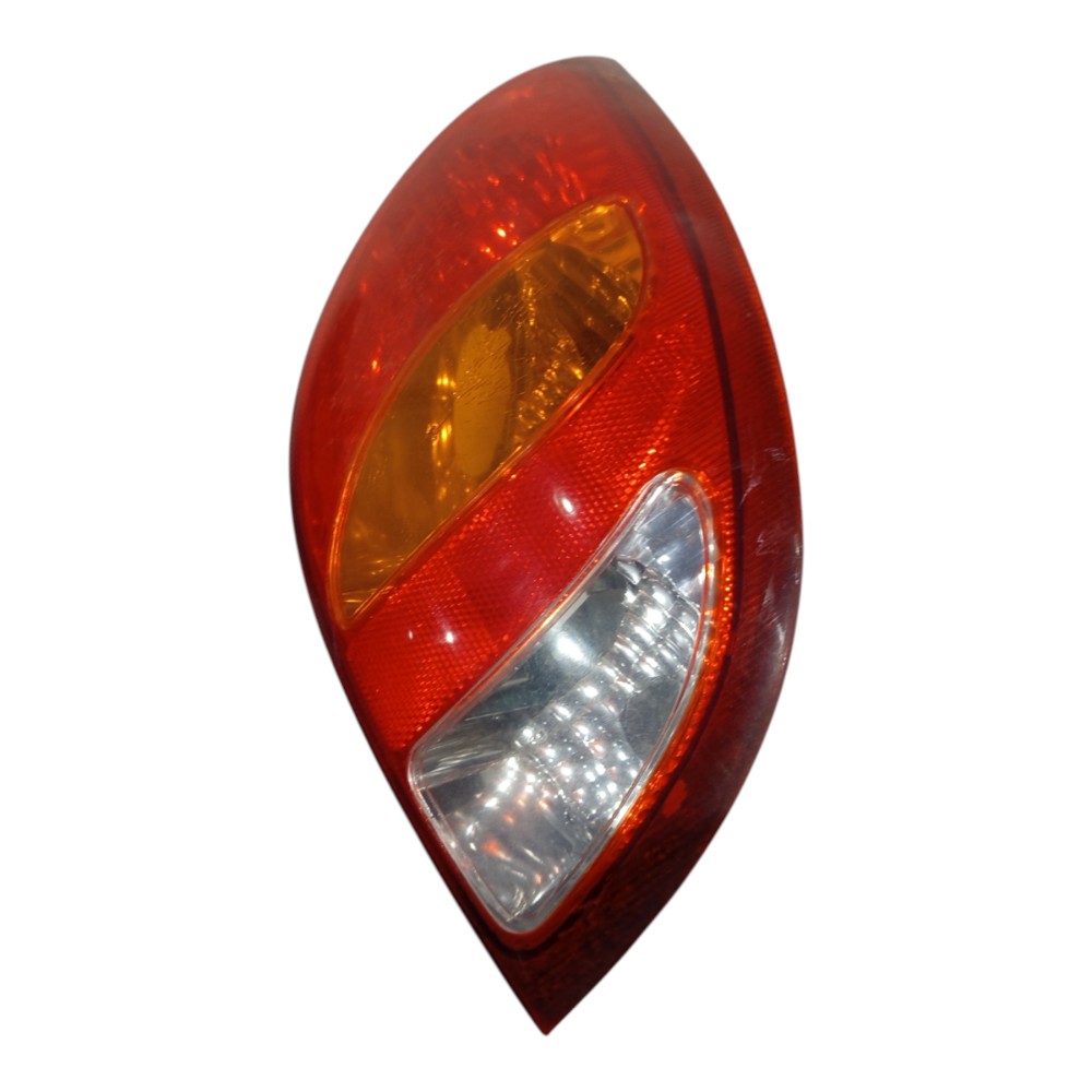 Lanterna Traseira Direita Gm Celta 2001 2002 2003 04 A 2005 Direito/passageiro Vermelho/amarelo/branco 3