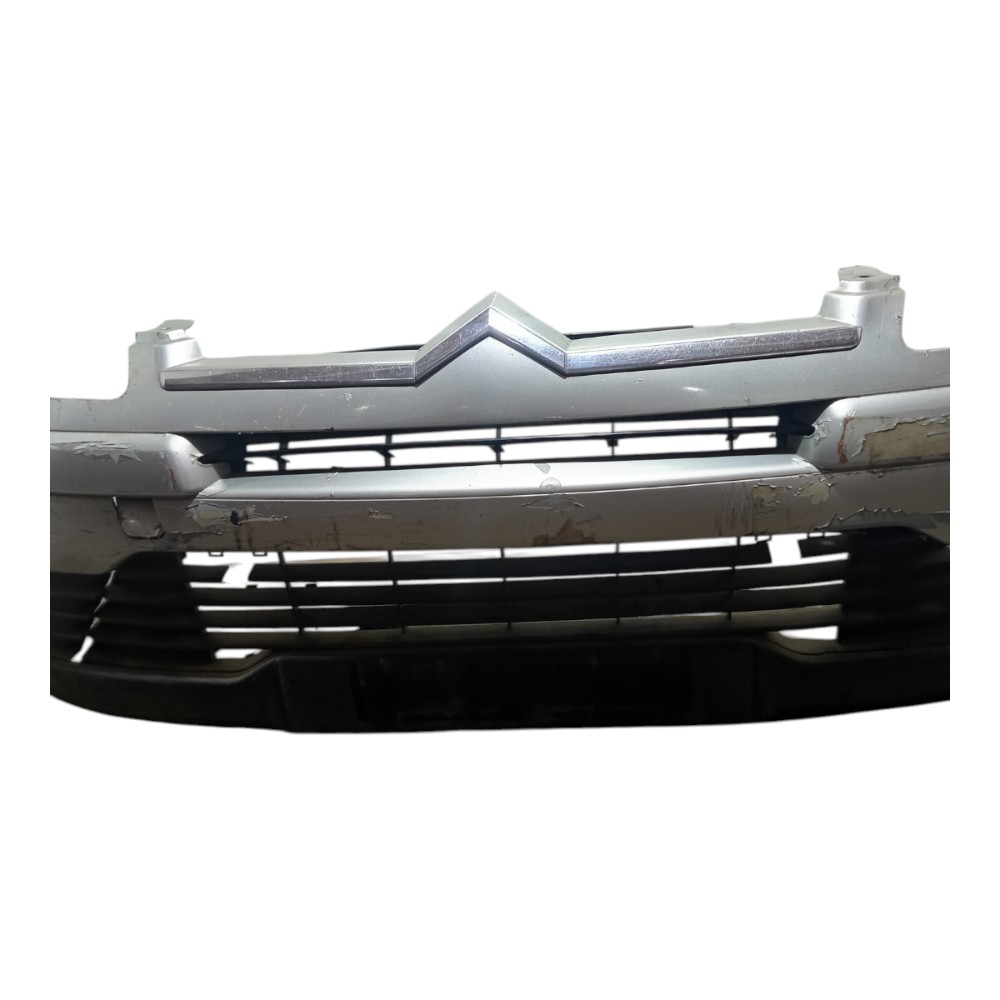 Parachoque Dianteiro Citroen C4 Pallas 2007 A 2013 Avaria 6