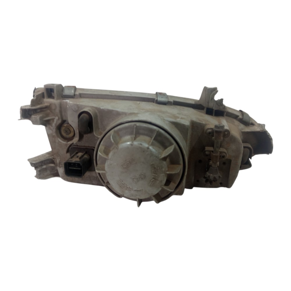 Farol Dianteiro Esquerdo Hyundai Accent 1995 A 1997 C/avaria Esquerdo/motorista 7
