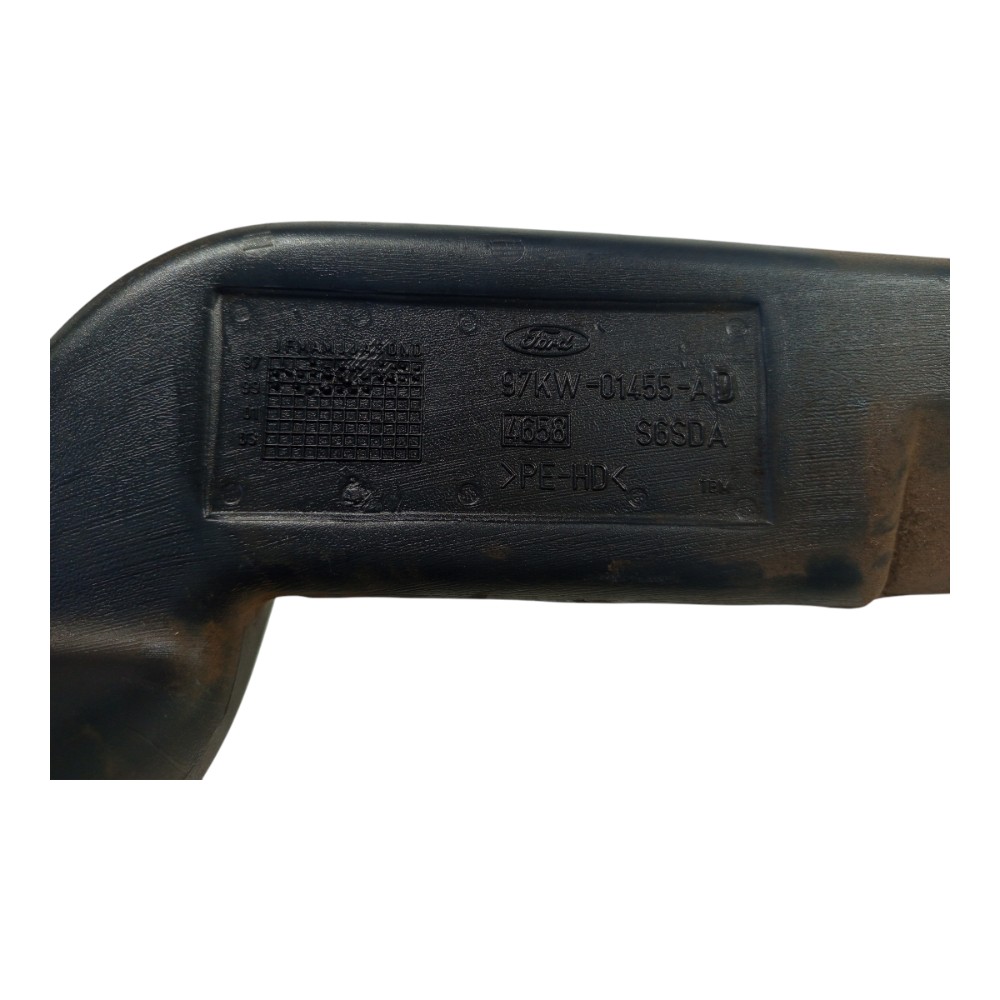 Duto Ar Esquerdo Ford Ka 1997 1998 1999 2000 2001 A 2007 5