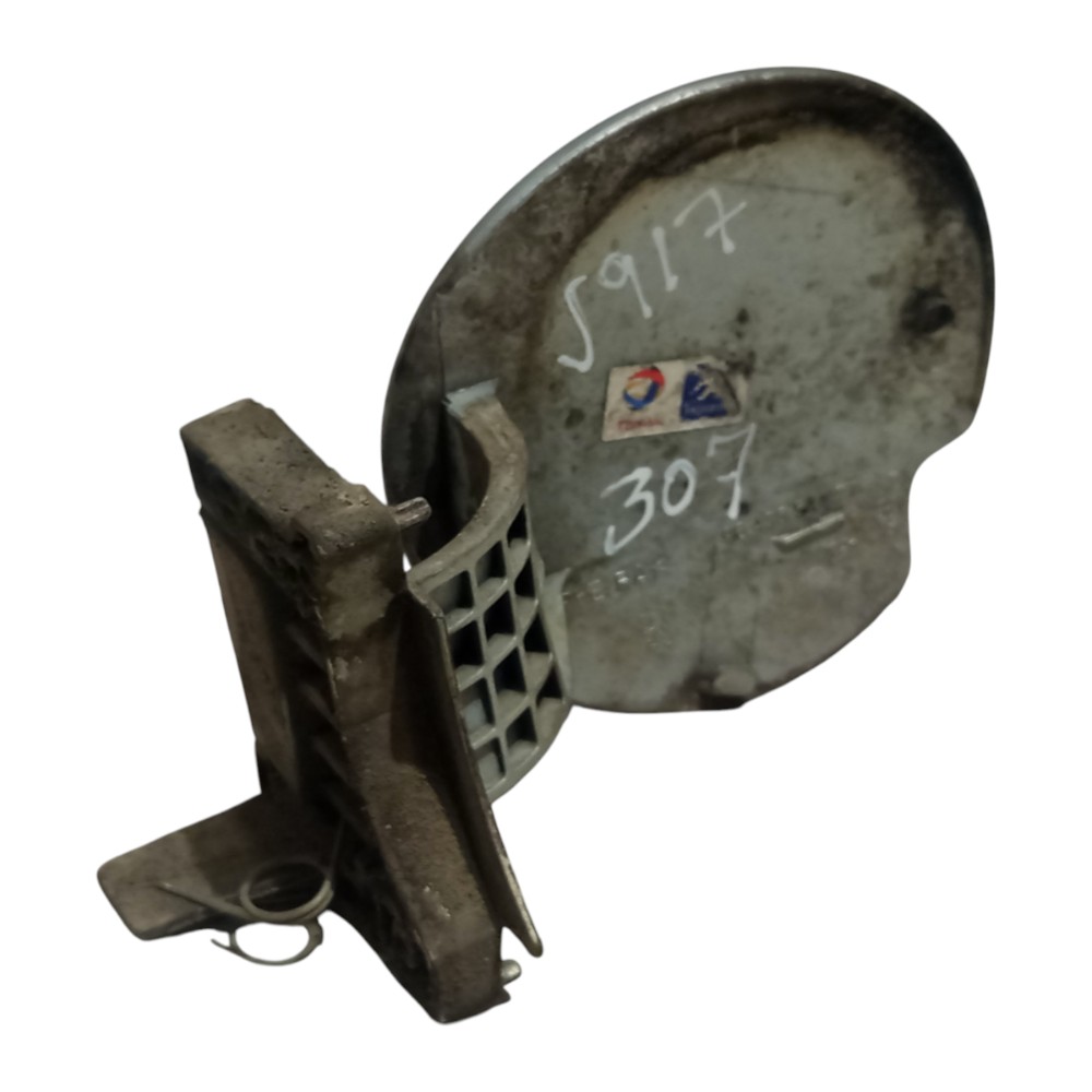 Portinhola Tanque Combustível Peugeot 307 2001 2002 A 2012 6