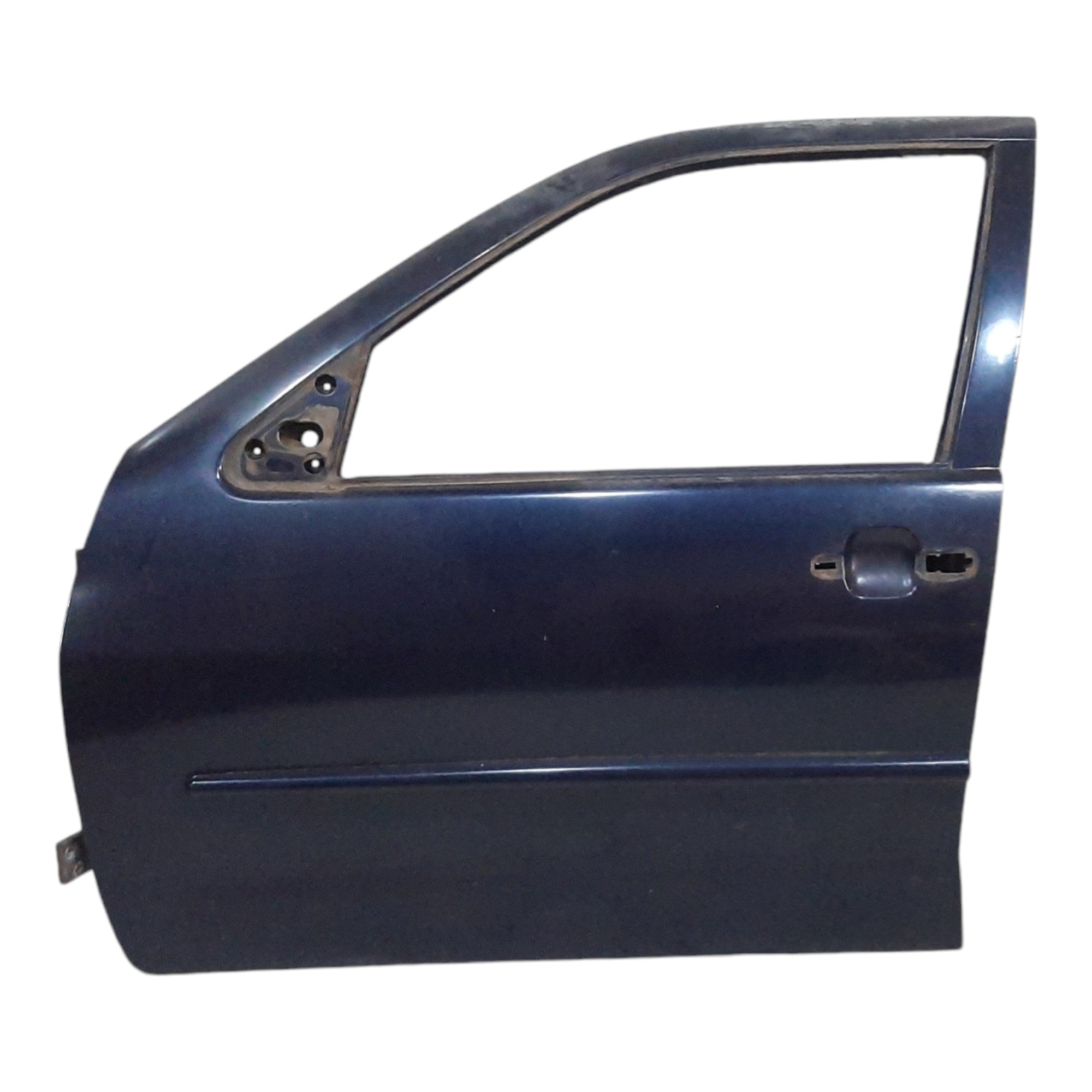 Porta Dianteira Esquerda Volkswagen Polo Classic 1997 A 2002 7
