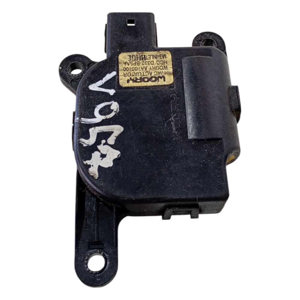 Motor Atuador Caixa Ar Interno Hyundai Santa Fe 2006 A 2012 2