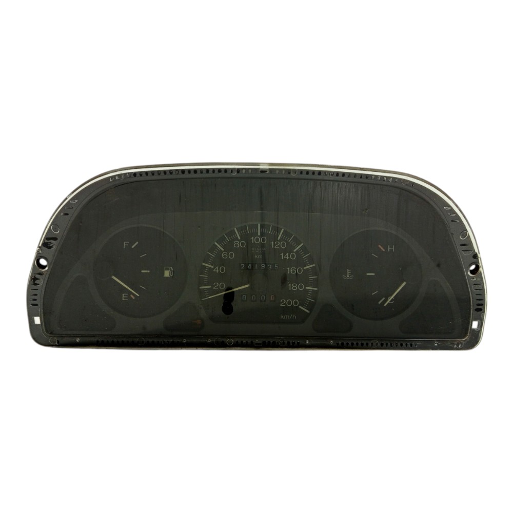 Painel Instrumento Fiat Palio Uno 1996 A 2002 Preto 1