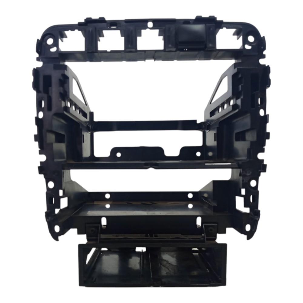 Suporte Radio Console Central Porsche Cayenne 2002 A 2006 1