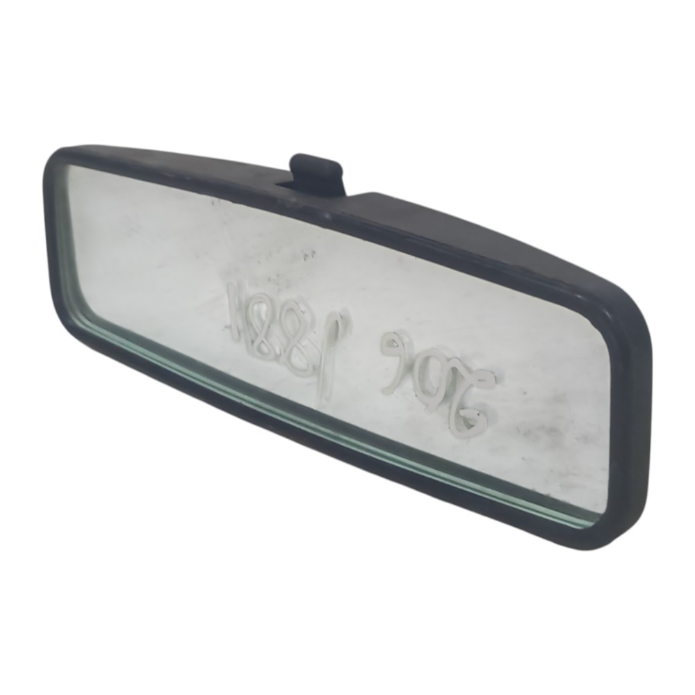 Retrovisor Teto Central Peugeot 206 Sensation 2001 A 2011 5