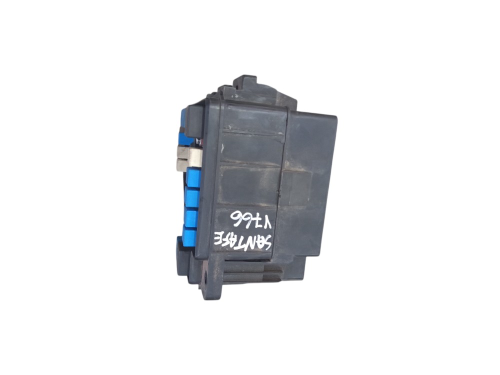 Caixa Fusível Relé Hyundai Santa Fé 2.7 V6 2006 2007 A 2013 3