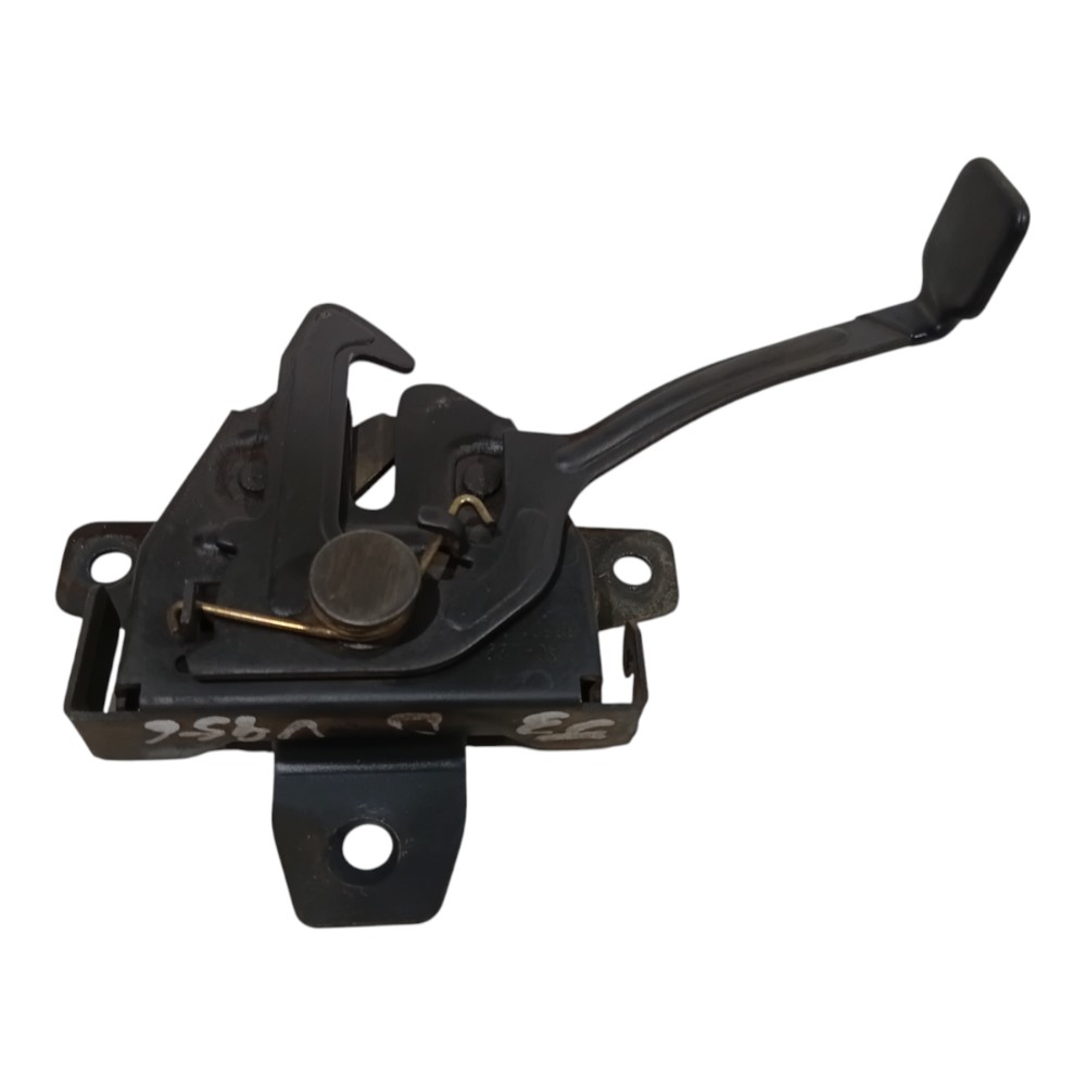 Trava Fechadura Capo Jac J3 Turin Sedan 2009 A 2013 7