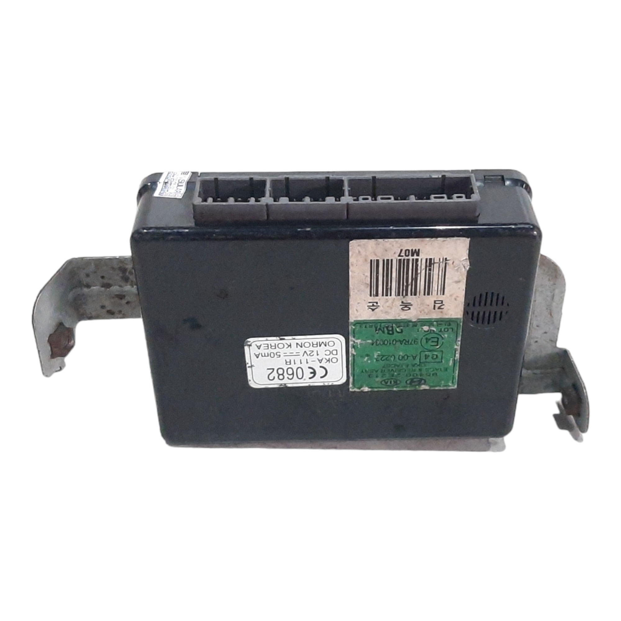 Módulo Conforto Hyundai Tucson 2.7 2008 / 2009 97ra010034 2