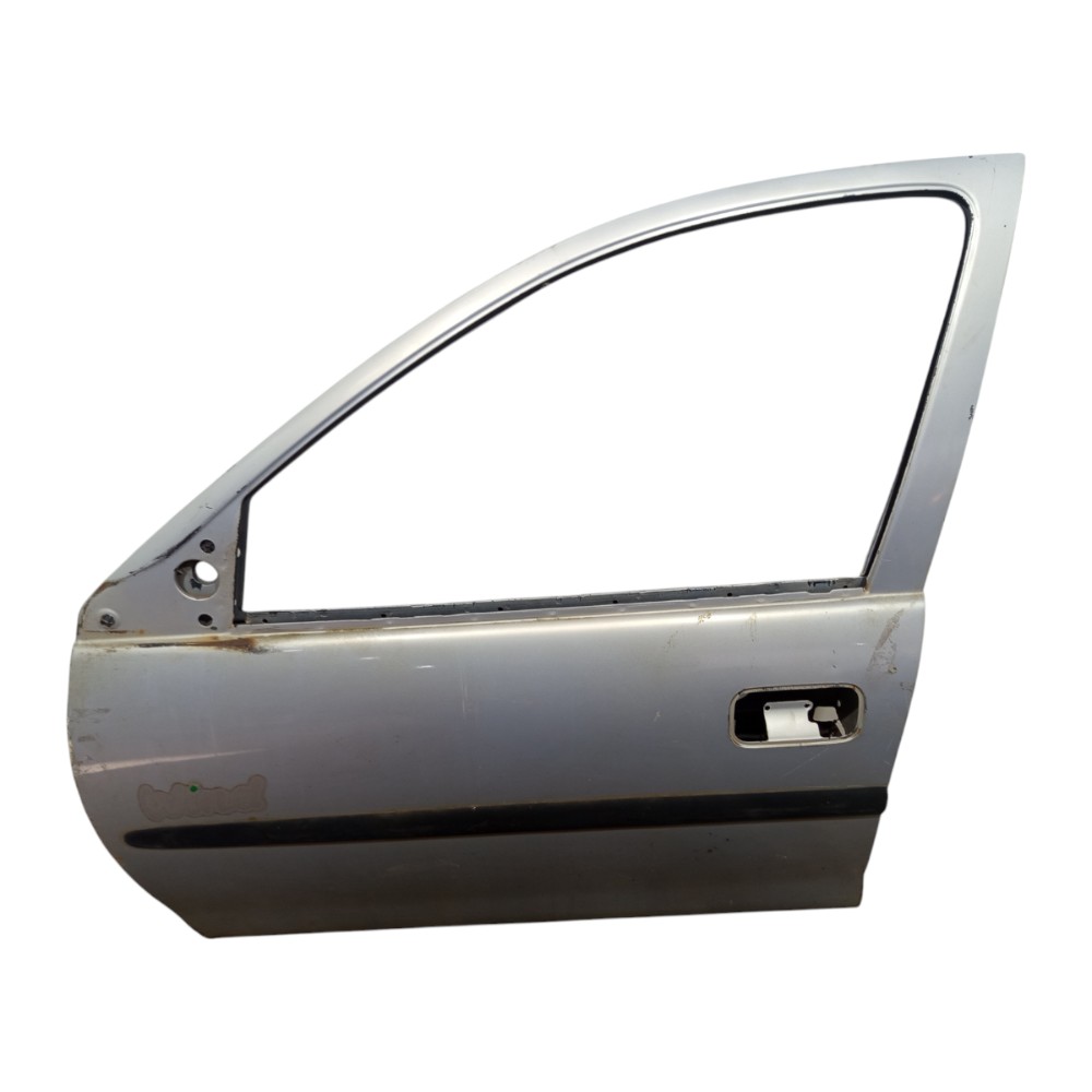 Porta Dianteira Esquerda Gm Corsa Wind 1994 A 2002 Dianteira Esquerdo Cinza 1
