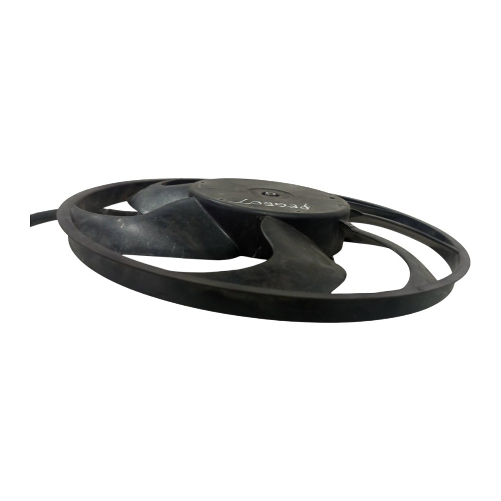 Ventoinha Radiador Peugeot 206 1.0 2006 A 2008 Dk600191 5