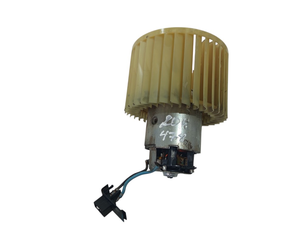 Motor Ar Forçado Peugeot  206 207 2000 A 2012 5a11225002 6
