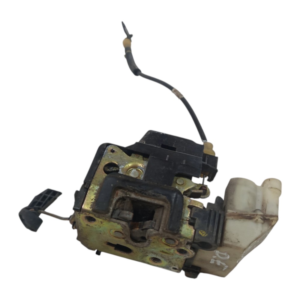 Fechadura Elétrica Diant Esquerda Fiat Palio 1996 A 2000 4