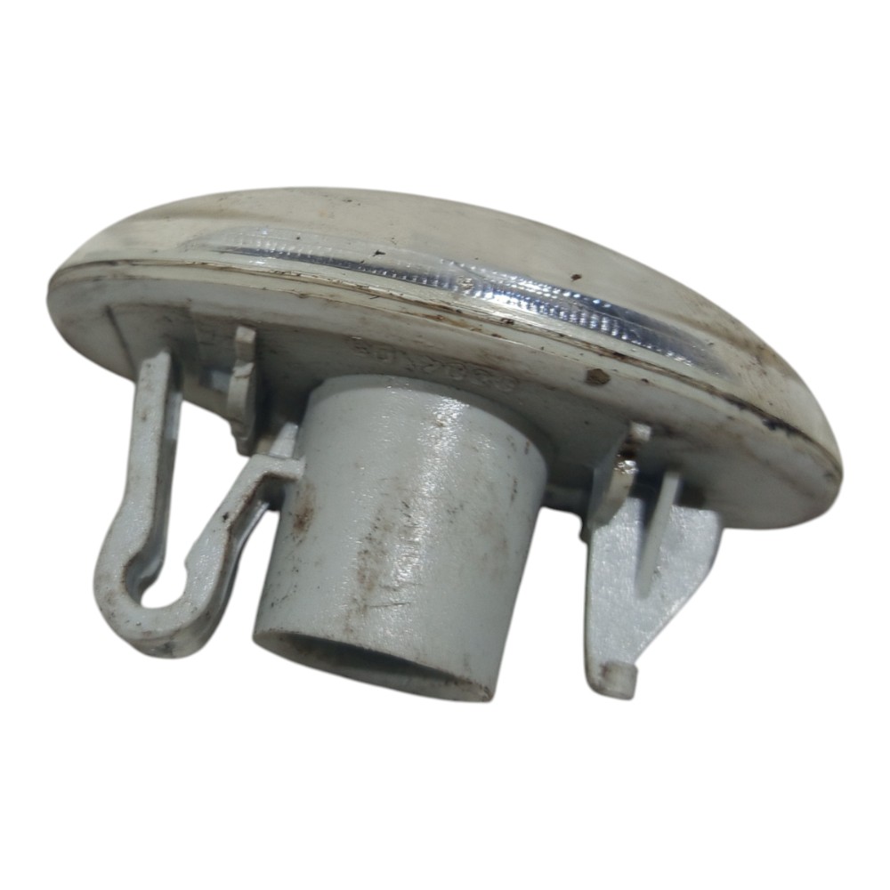 Luz Lateral Seta Posição Paralama Citroen Xsara 2001 A 2010 Branca 8