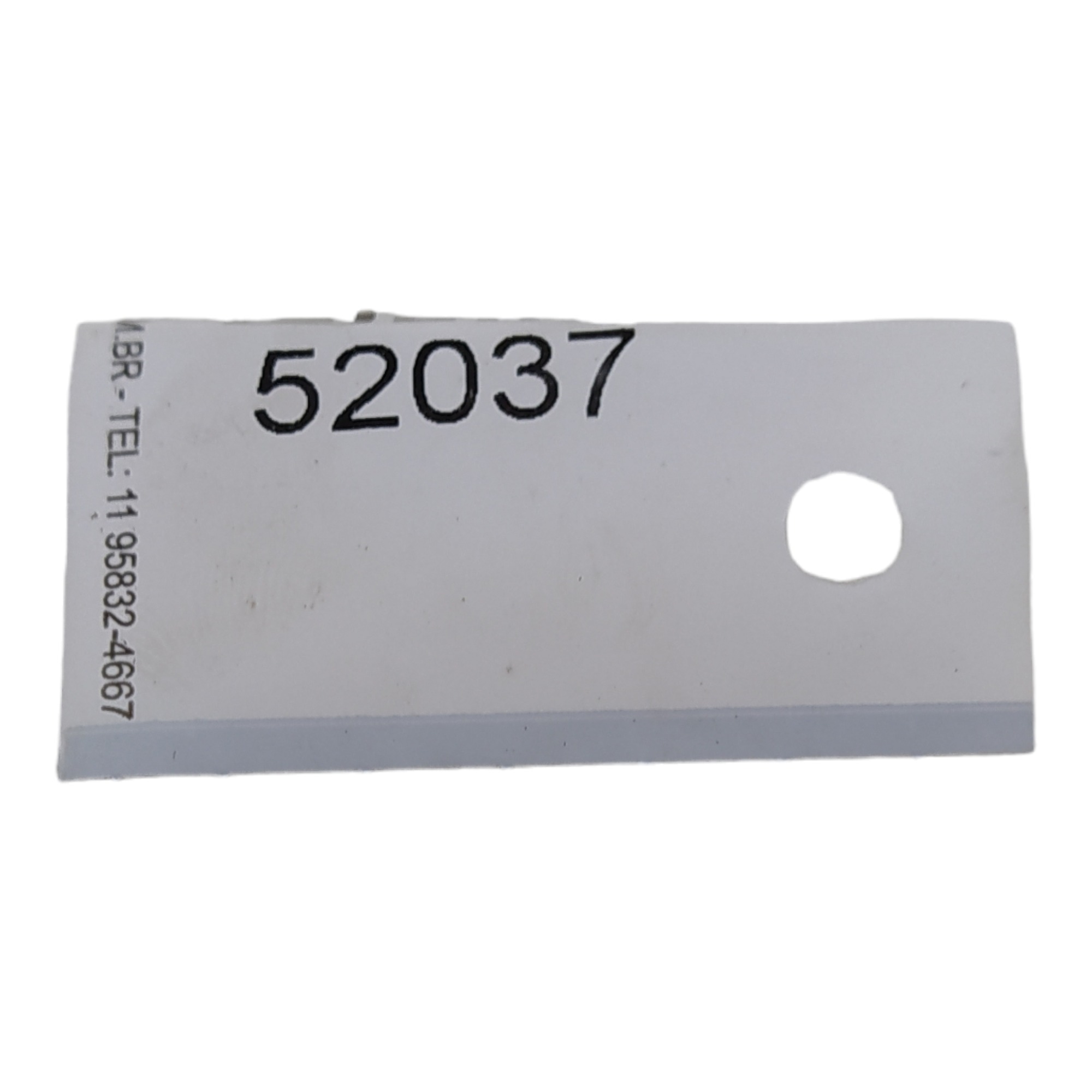 Alavanca freio de mão c3 433 kd1 6