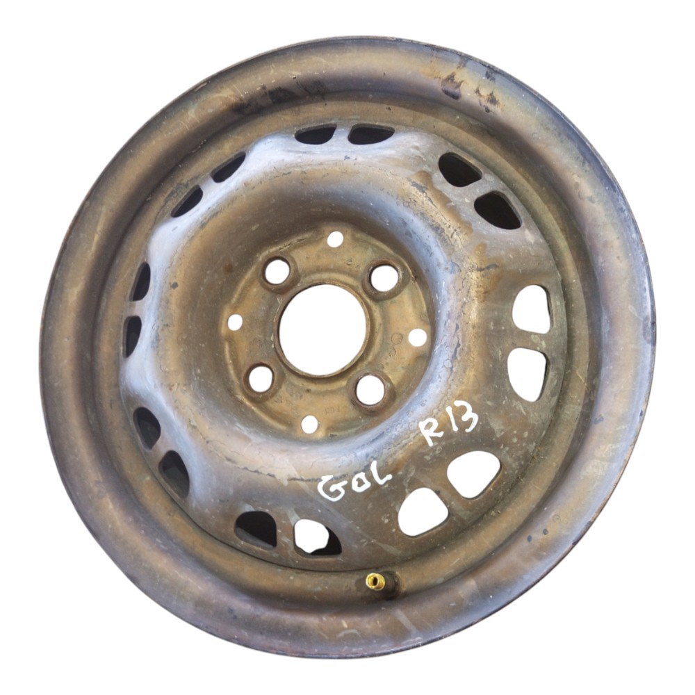 Roda Aro 13 Volkswagen Furacão 4×100 6