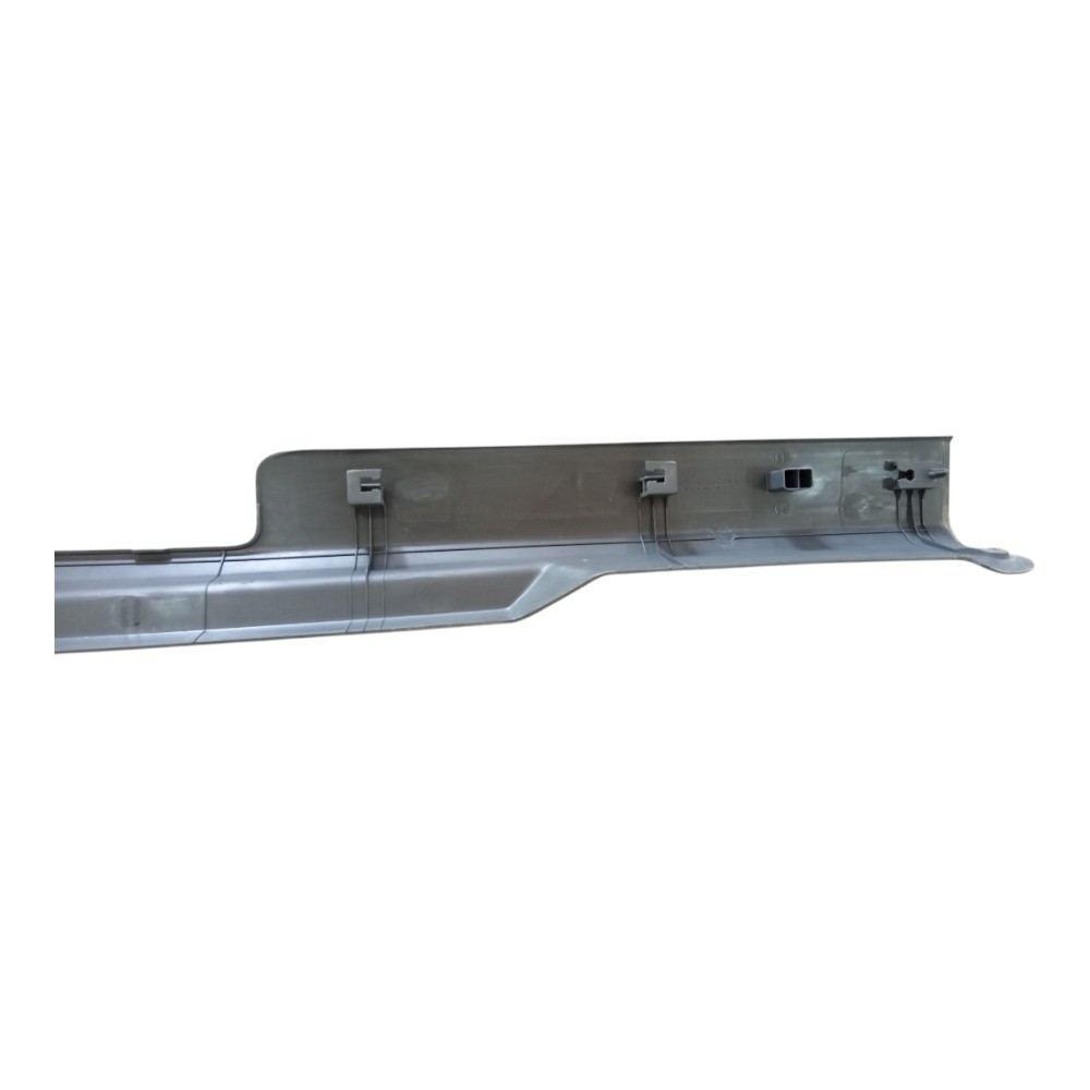 Soleira Porta Direita Fiat Punto 2008 2009 2010 2011 A 2012 Cinza 6