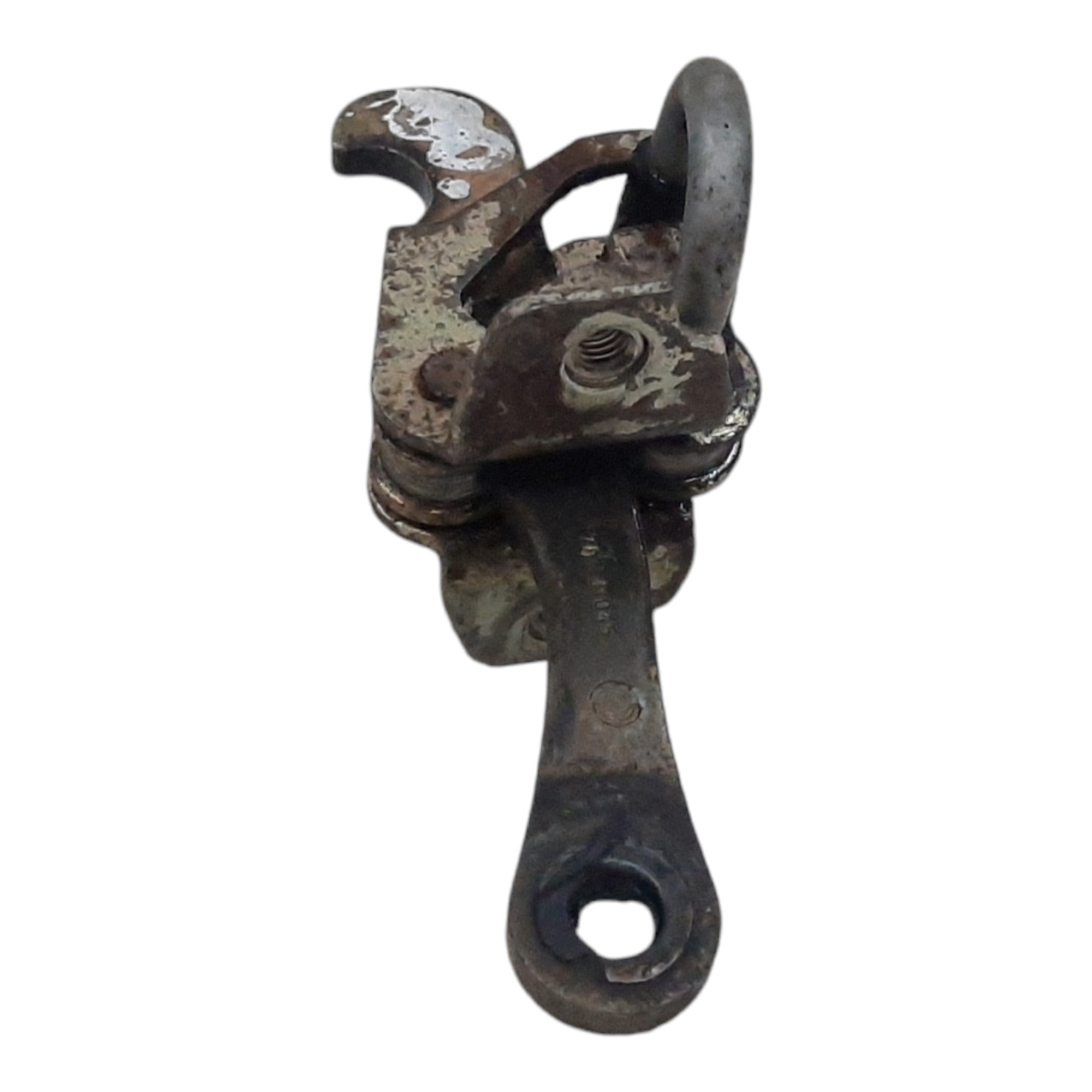 Limitador Porta Dianteiro Direito Fiat Palio 1996 A 2000 6