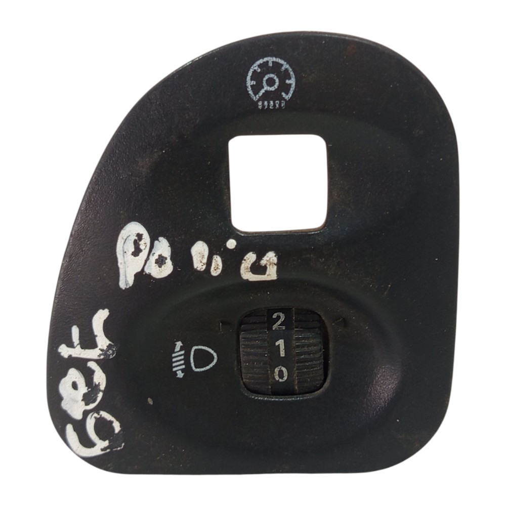 Comando Botão Reostato Luzes Painel Fiat Palio 1996 A 2000 1