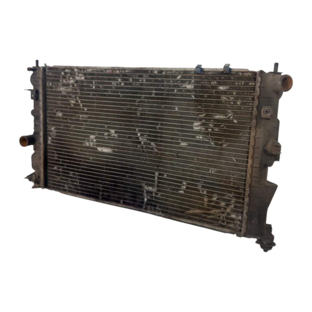 Radiador Agua Gm Chevrolet Vectra 2.2 16v 1997 1998 A 2005 8