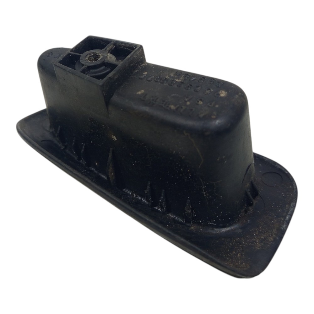 Puxador Porta Dianteiro Esquerdo Peugeot 206 2003 9629326077 7