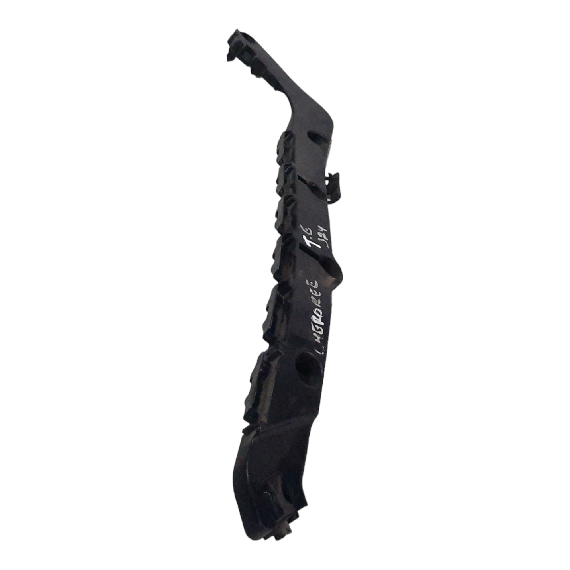 Guia Parachoque Traseiro E Jeep Grand Cherokee 2011 A 2015 6