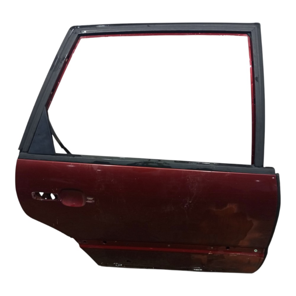 Porta Traseira Volkswagen Passat 1993 A 1998 Traseira Direita 1