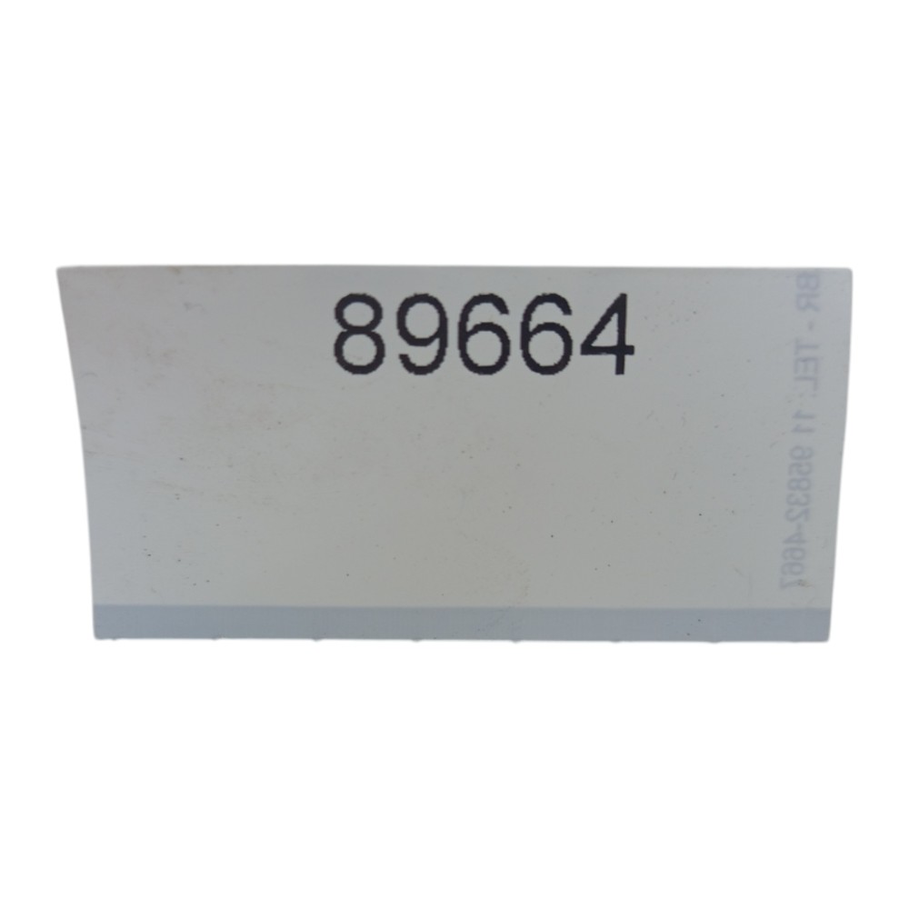 Moldura Painel Passageiro Com Detalhe Gol G3 1999 A 2005 7