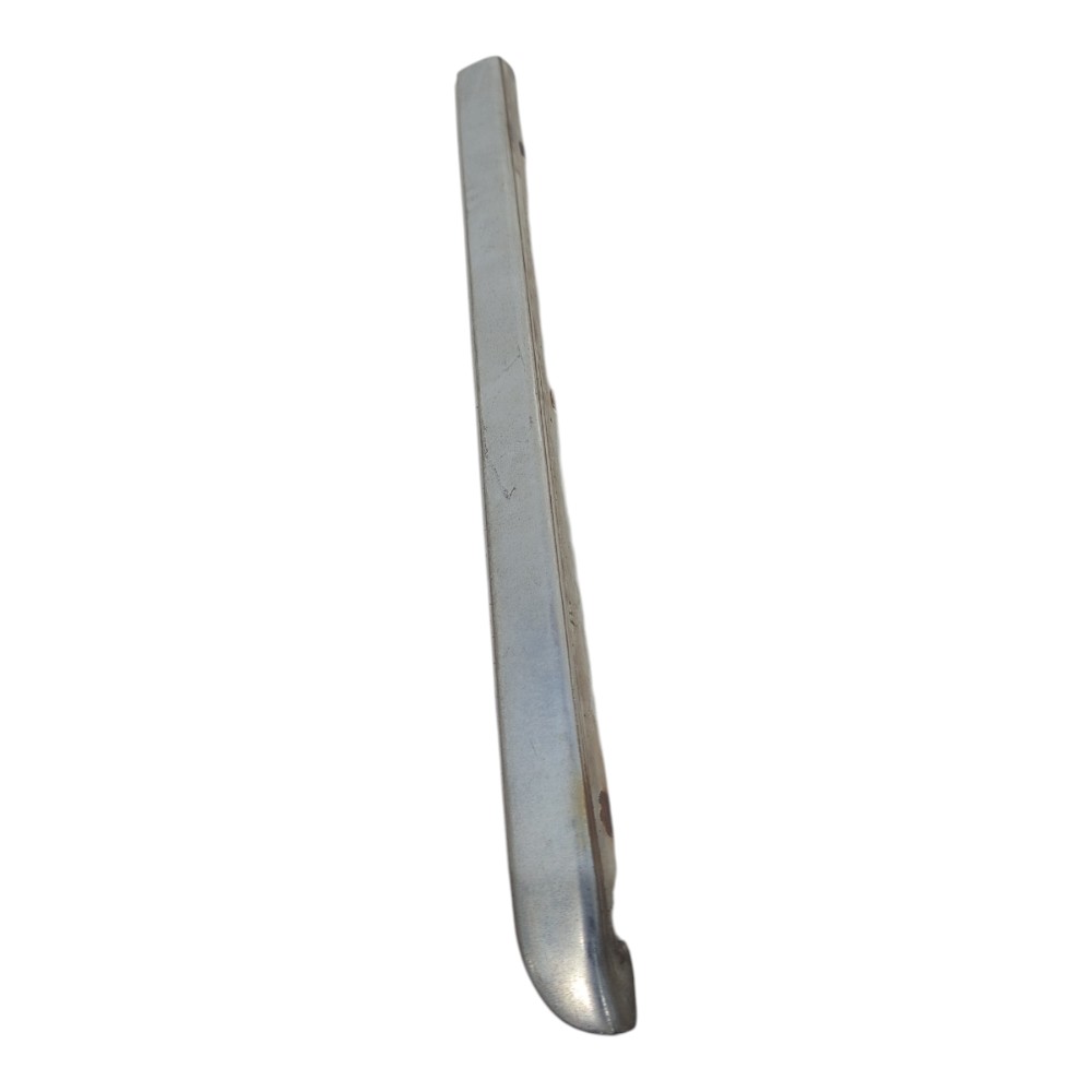 Friso Lateral Traseira Esquerd Citroen C4 Pallas 2007 A 2013 Prata 4