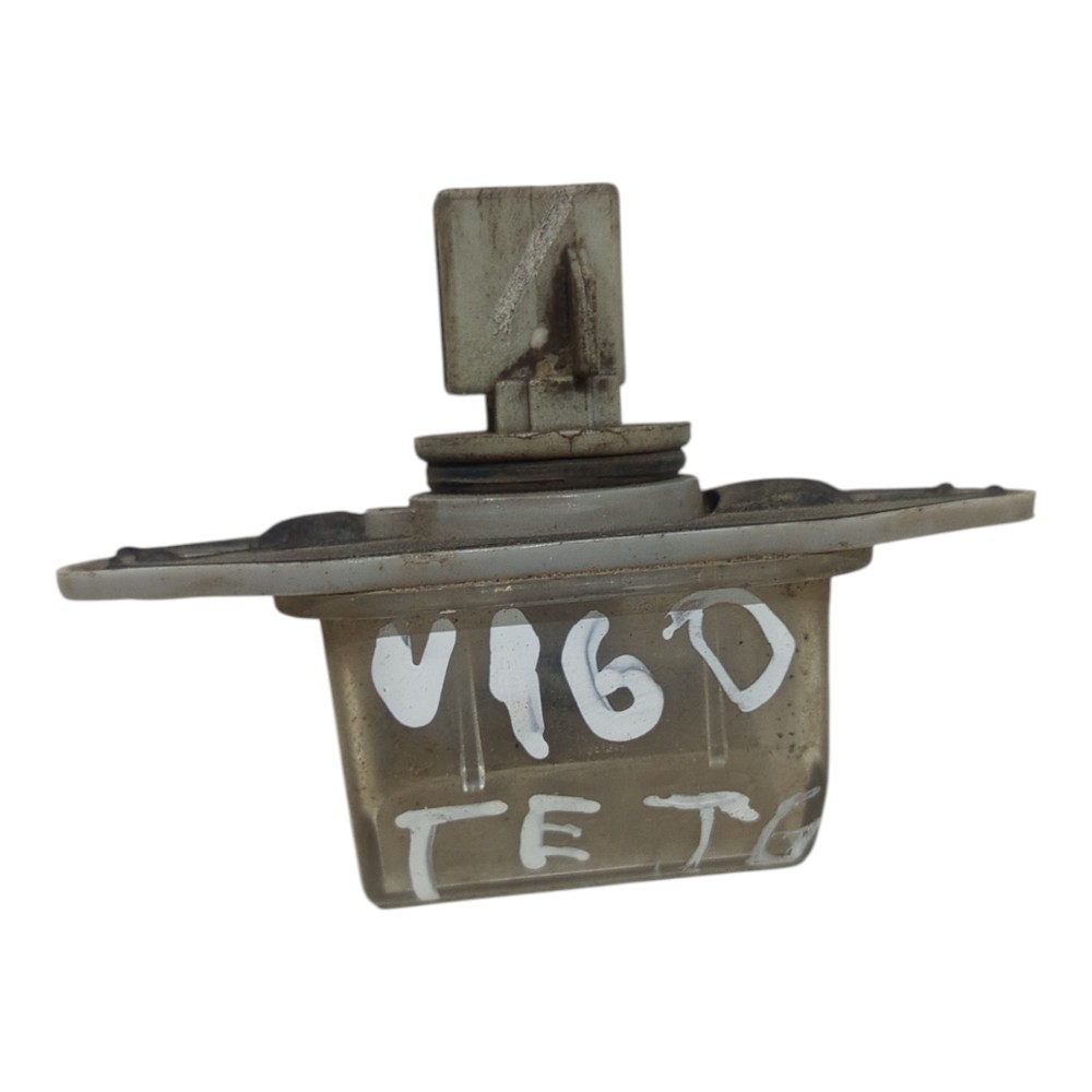 Luz Placa Traseira Esquerda Jac J6 Diamond 2011 A 2016 4