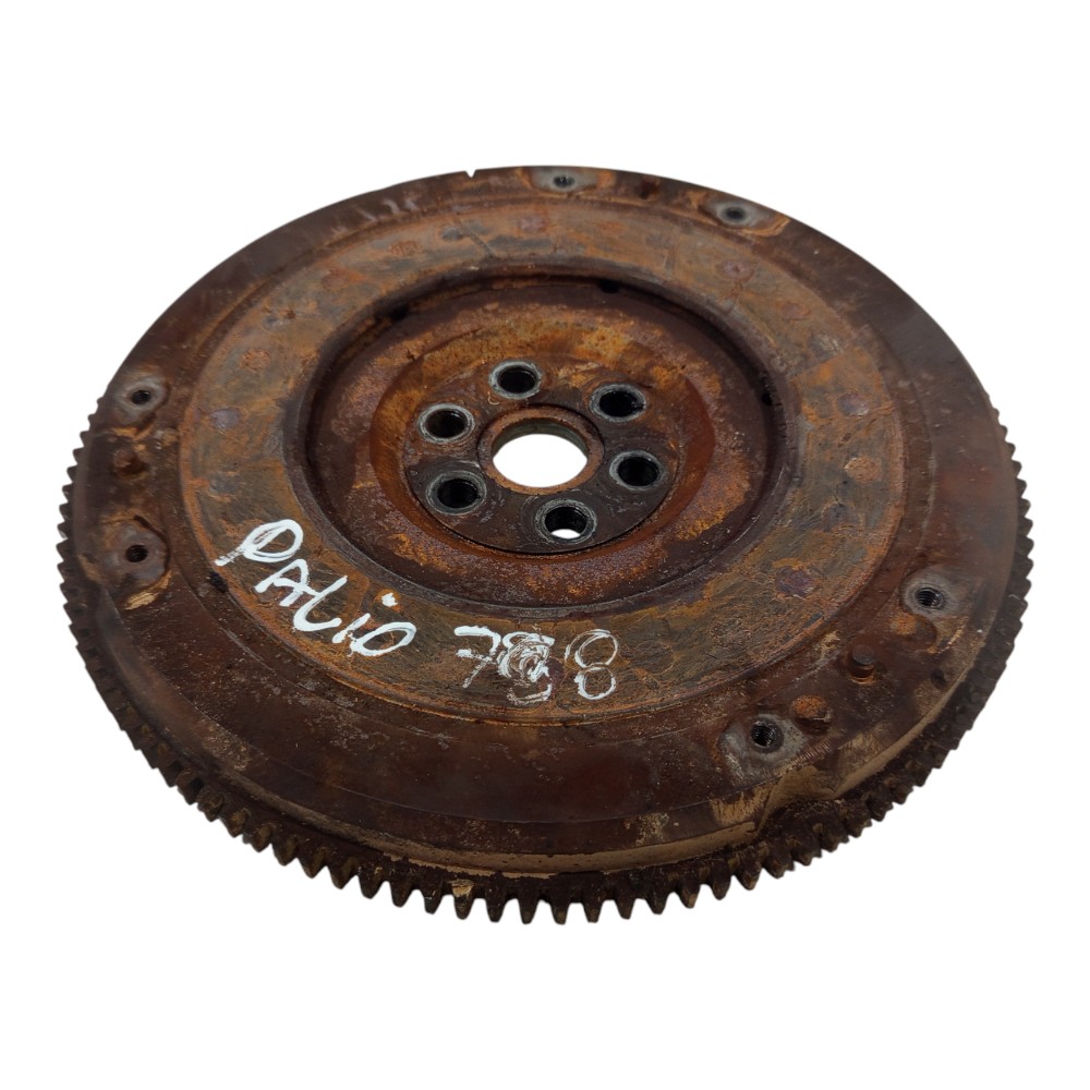 Volante Motor Cremalheira Fiat Palio 8v 1.0 1996 1997 A 2000 5