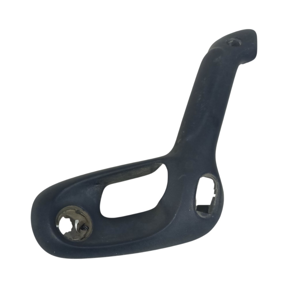Puxador Porta Apoio Braço Diant Direita Gm Vectra 97 A 2000 Preto 1