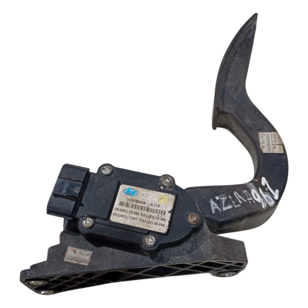 Pedal Acelerador Hyundai Azera 3.3 V6 2007 A 2012 5