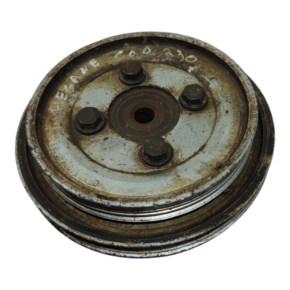 Polia Virabrequim Renault Megane Scenic 1.6 1998 1999 A 2000 1