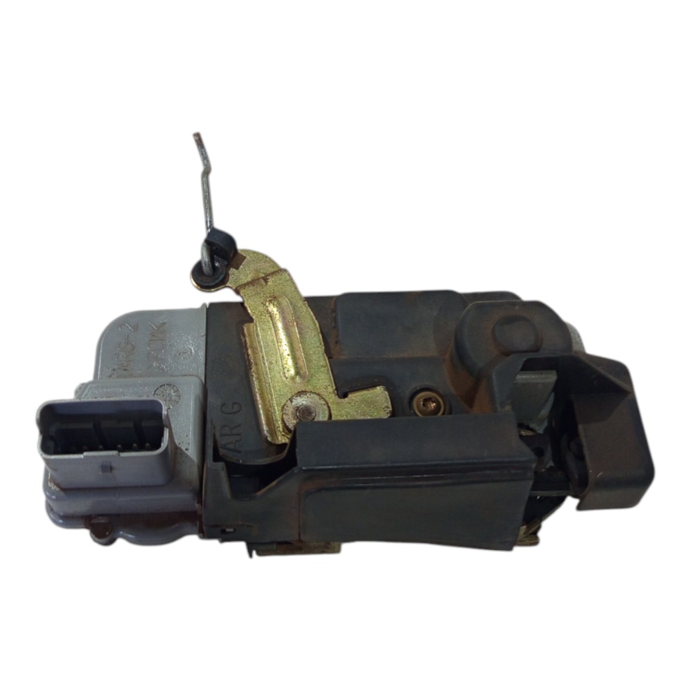 Fechadura Porta Traseira Esquerda Xsara Picasso 2001 A 2012 6
